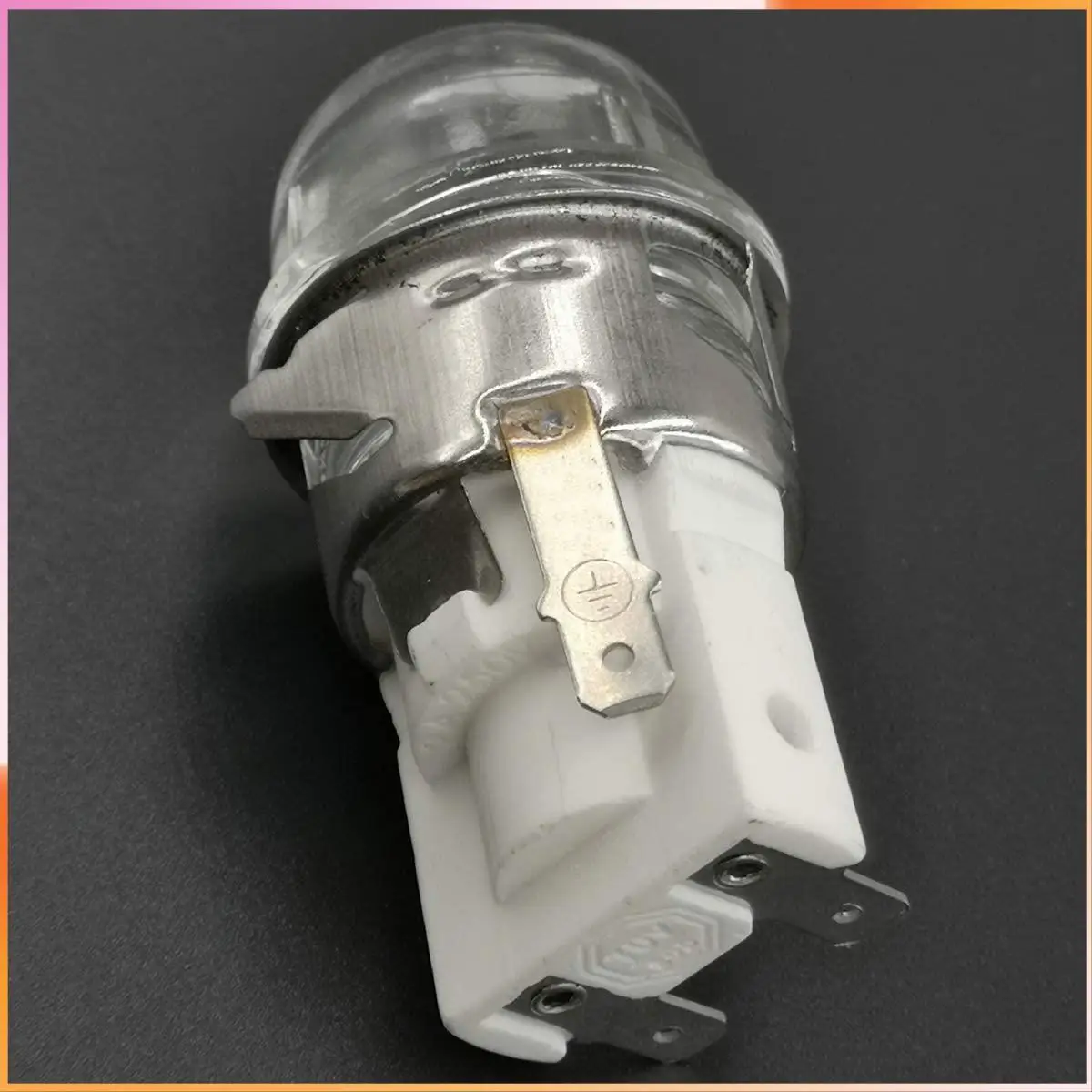 

A93Z 2Set E14 High Temperature Resistance 300 Celsius 250V 25W Oven Lamp,Oven Lamp Holder,Oven Lighting Lamp Head