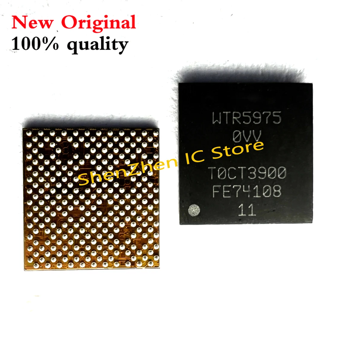 2-20 Stuks Wtr5975 U_wtr_e Gigabit Lte Transceiver Ic Voor Iphone 8 8Plus X