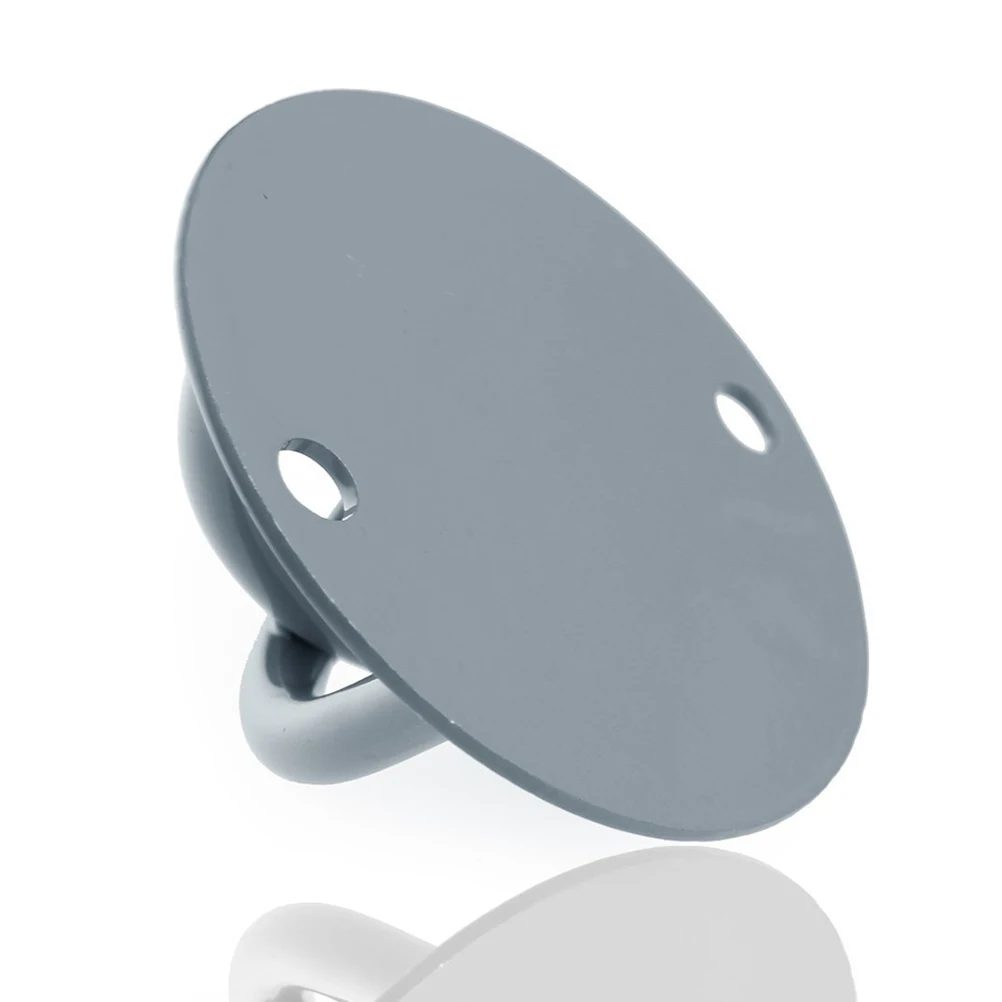 

Wall Mounted Steel Plate Anchor For Suspension Straps Resistance Bands Yoga Swings Battle Ropes Boxing Equipment Durable