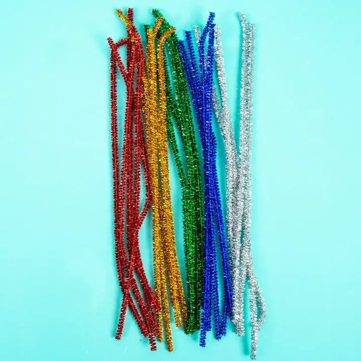 (6 pacotes) Kit de artesanato felpudo Hello Hobby