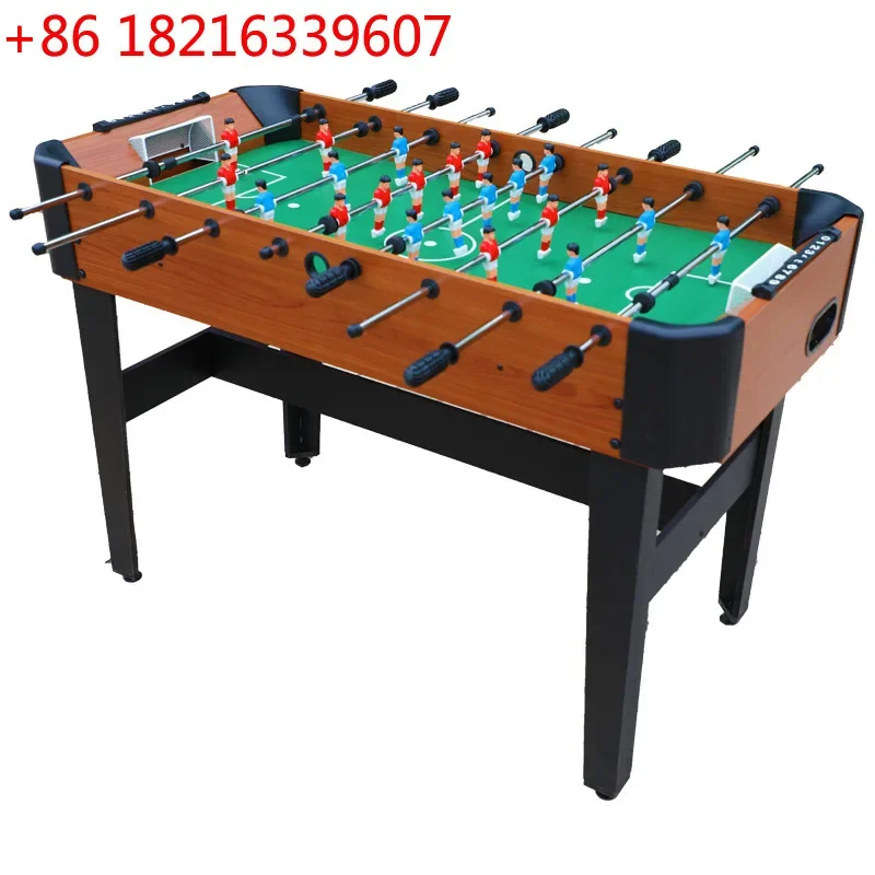 TAO Table football machine Children's toys Table games Large double entertainment Parent-child games Interactive home football t