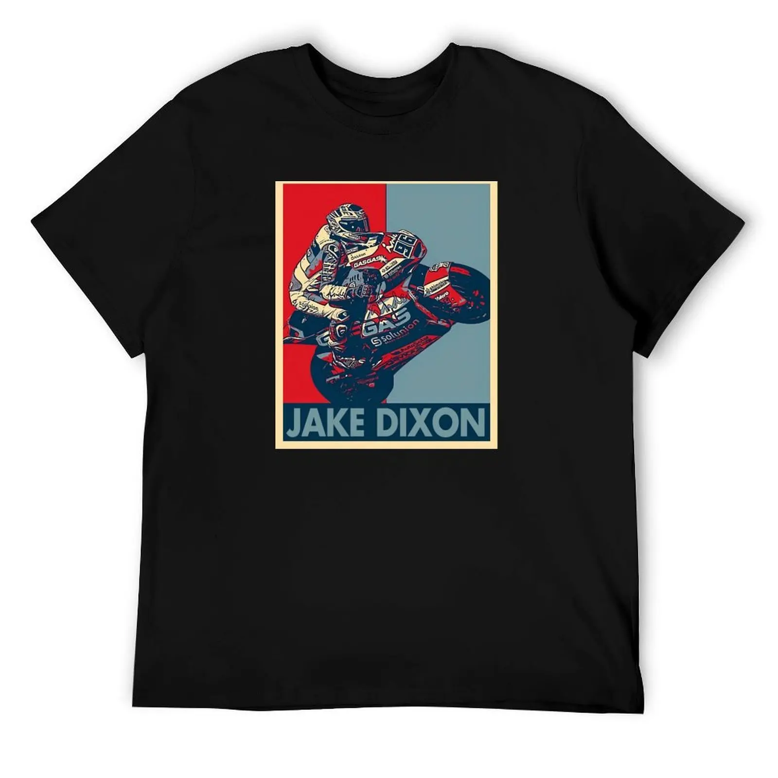 

Jake Dixon 96 T-Shirt t shirts designer t shirt custom print T-Shirt