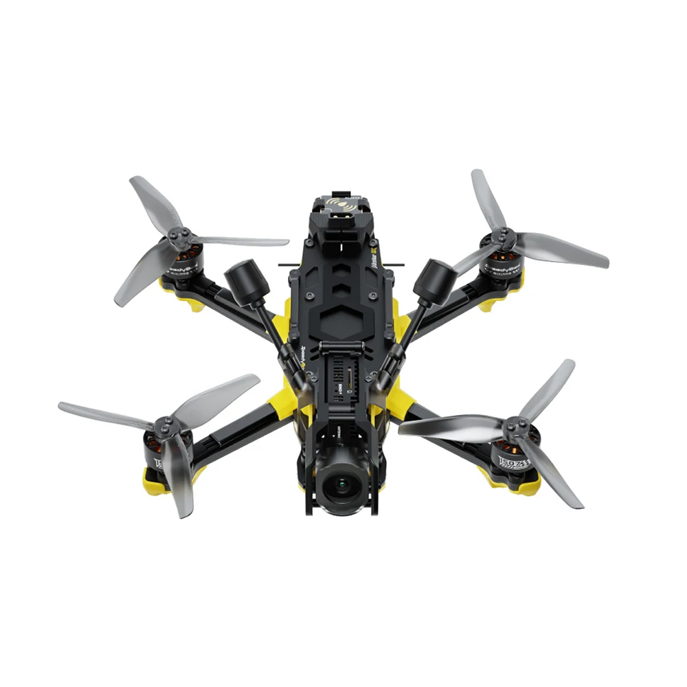 SpeedyBee Master 3X Modular O4 Pro HD Digital VTX FPV Drone 1507 3600KV FPV