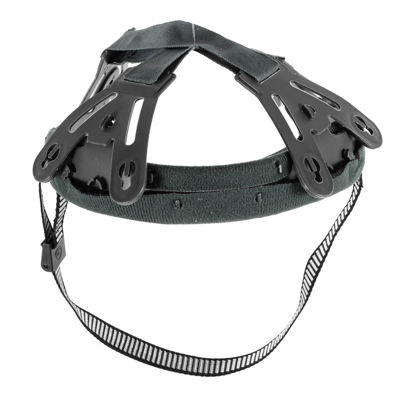 

Hard Hat Liner Replacement 4/ Adjustable Button Detachable Sweat Absorbing Cap Liner Safety Accessories Head Size