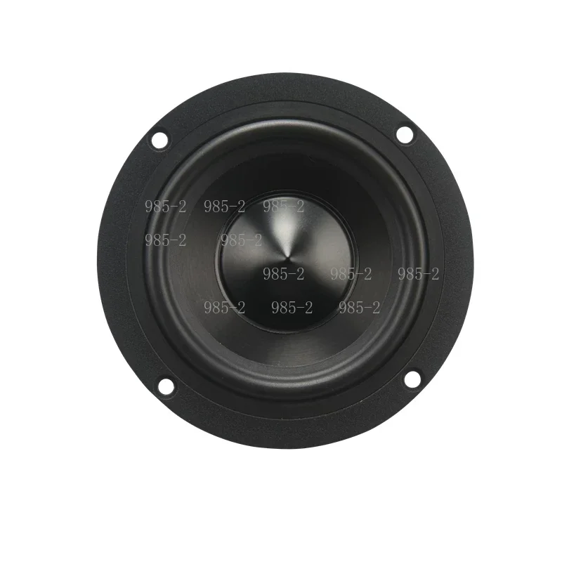 Full-range Mid-bass Mid-range Speaker Neodymium Magnetic Aluminum Basin 4-7 Inch Audio Unit