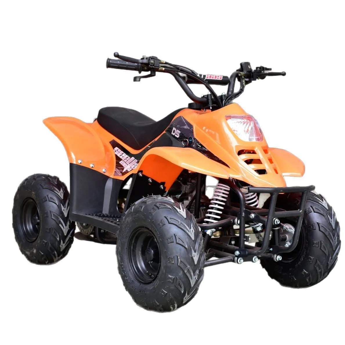 

110CC ATV Small Four Wheel Mountain Off-Road All Terrain Motorcycle