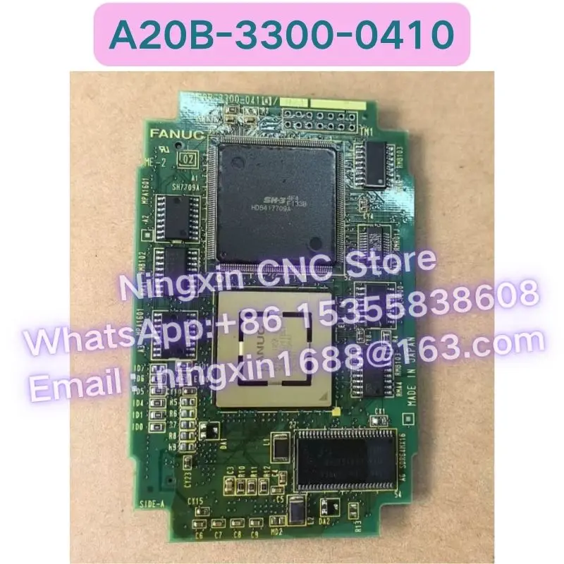 Second-hand A20B-3300-0410 Functional test OK Fast delivery