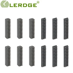 Nozzle Wiper cleaner Brush to Bambu Lab A1 mini Wiper Silicone Brush Hotbed Mounted Scrubbers to Bambulab A1 Cleaning Tool
