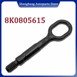 8K0805615 13847613 Metal Trailer Hook Steel Towing Hauling Catch Tow Towing Hook Eye Loop For A1 A3 A4 A5 A6 A7 TT Q5 RS4 RS5