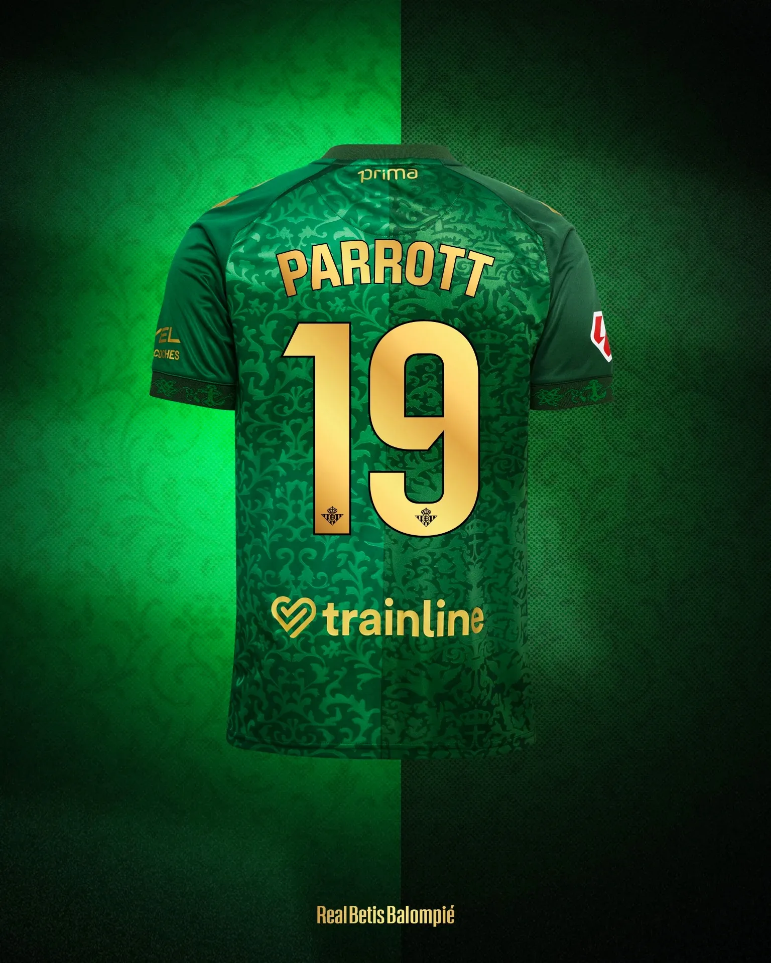 2026-27 Neu eingetroffen: Betis Herren-Jellsey, 3D-gedrucktes Y2K-Freizeit-T-Shirt, schnelltrocknend, geeignet für den Alltag und das Training. – Detail 3