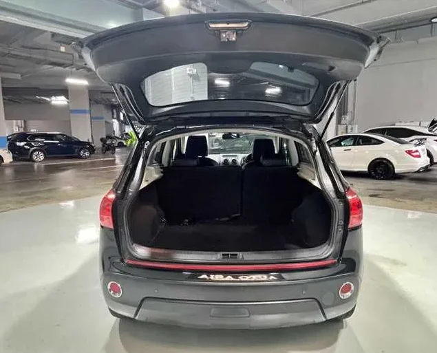 

2x Rear Tailgate Gas Strut For Nissan Qashqai J10 Dualis 2006-2013 SUV Trunk Boot Shock Absorber Spring Damper Lift Support Rods