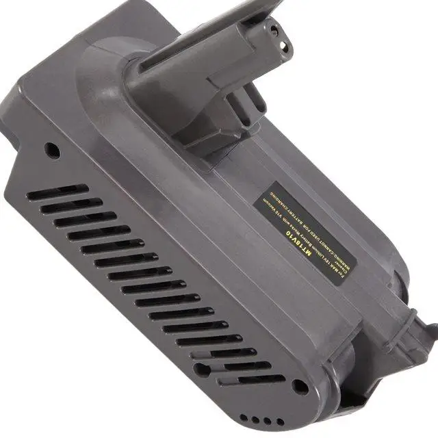 (ABUB) Battery Adapter for Makita 18V Li-Ion Battery Convert to for Dyson V10 Vacuum Cleaner MT18V10 - view 5