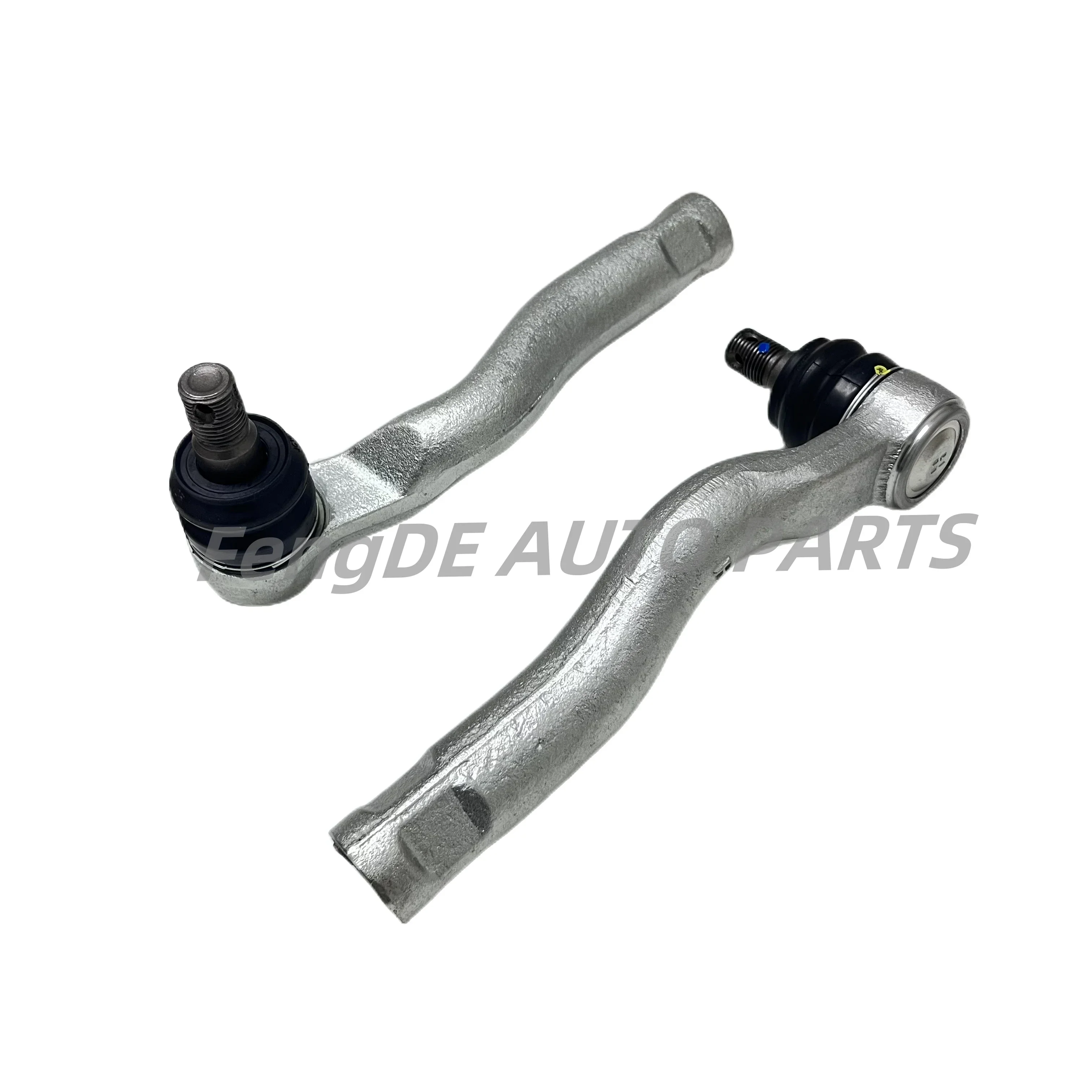 Front Outer Steering Tie Rod End Left&Right for TOYOTA TUNDRA SEQUOIA 5.7L 2007-2021 UCK6 UPK5#GSK5# 45046-09560 45047-09260