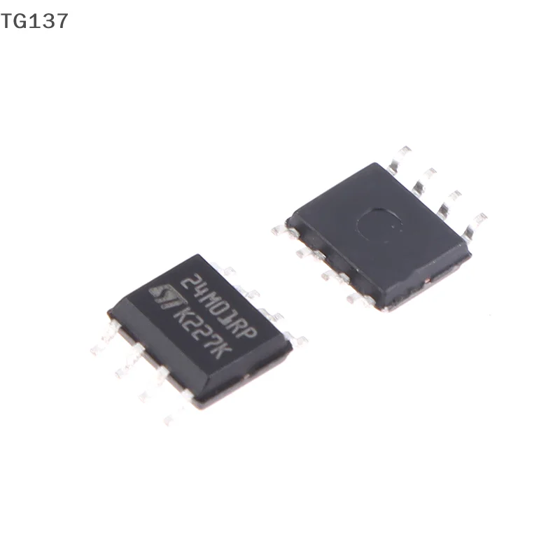 1/3/5 قطعة 3.6V 2A SOP8IC رقاقة شرائح الأصلي M24M01-RMN6TP M24M01-RMN 24M01RP
