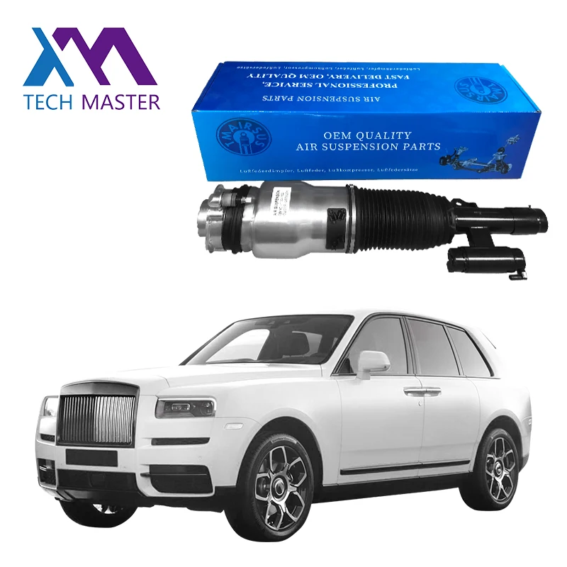 

High Quality and Lowest Price 37106878223 front left rear air shock absorber suspension for Rolls-Royce Cullinan