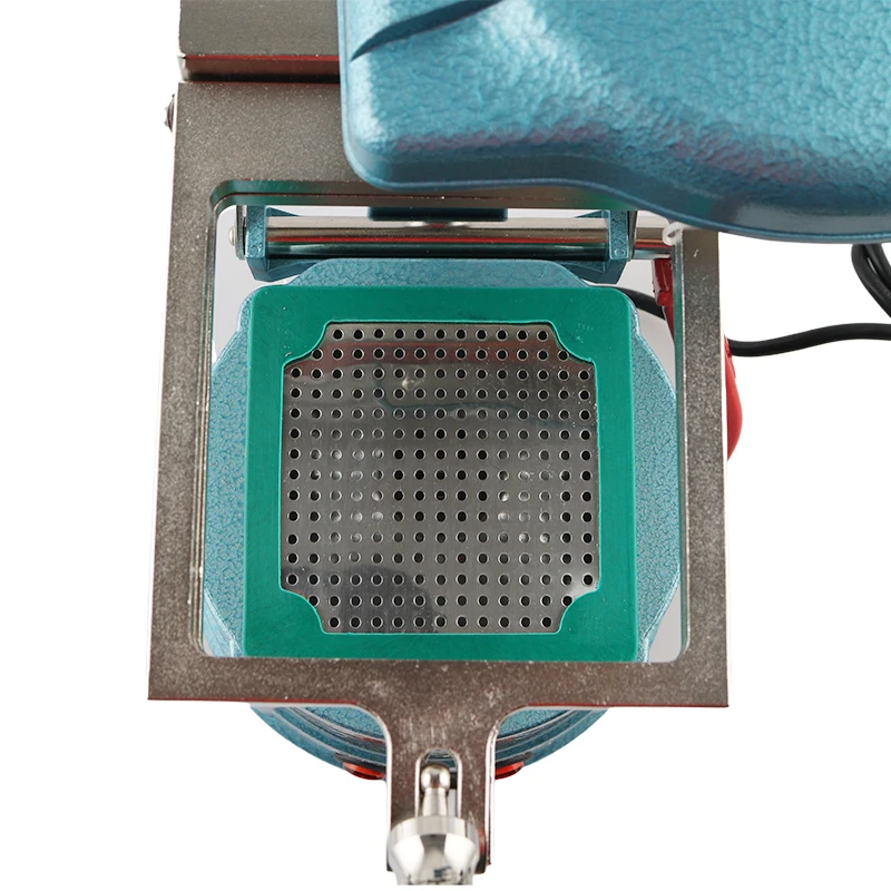 TJDent Dental Thermoforming Machine Laminator Lab Equipment Dental Vacuum Forming And Molding Machine Oral Material Making Tool