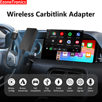 Ezonetronics Carbitlink Easylink easyconnection to Wireless CarPlay android auto adapter wireless CarPlay & Android auto 2 in 1