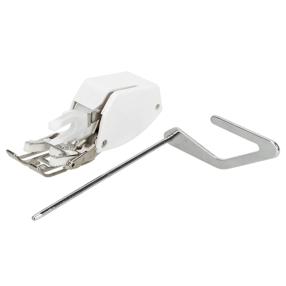 Feet For Low Shank Sewing Machine Walking Even Feed Quilting Presser Foot For Arts Crafts Sewing For Apparel Sewing Fabric view 3