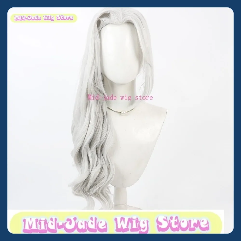 กลางหยกวิกผม Store Identity V Joseph Desaulnier คอสเพลย์วิกผมอะนิเมะเกมบทบาทเล่นผมสังเคราะห์ปาร์ตี้ฮาโลวีน