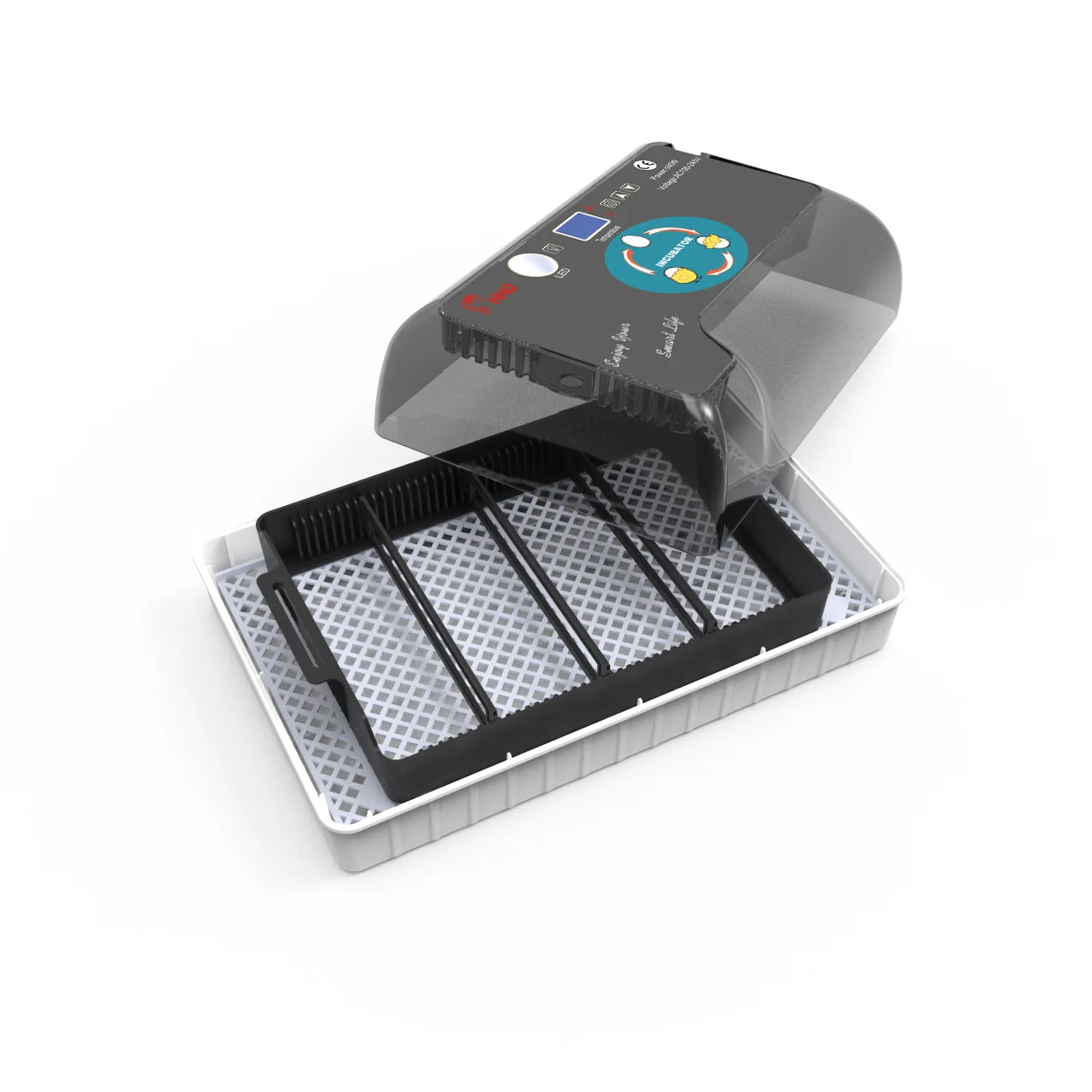 

Factory Direct Supply of New Condition 12 Small Egg Incubators for Household Chickens Pigeons Ducks Breeding
