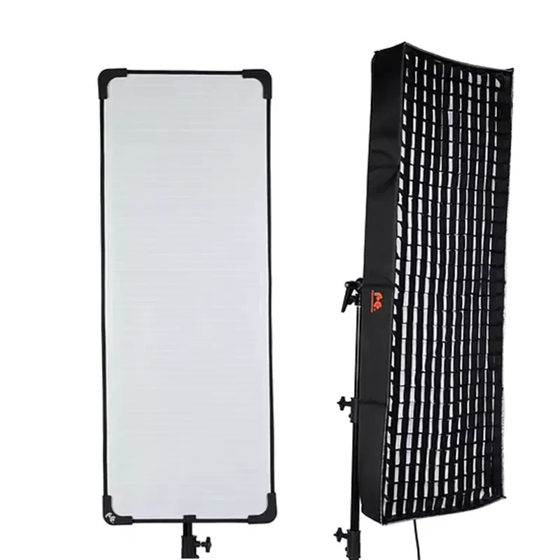 Falcon Eyes RX-36TDX II Bi-Color 3000-5600K Photography Studio LED Lighting with IPX8 for Shooting/Photography Studio