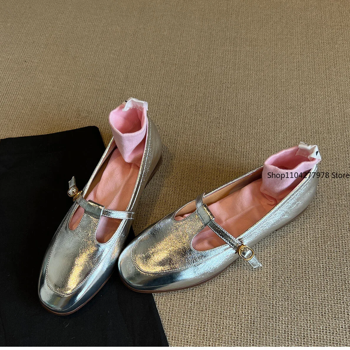 Women's Flats Loafe… - image