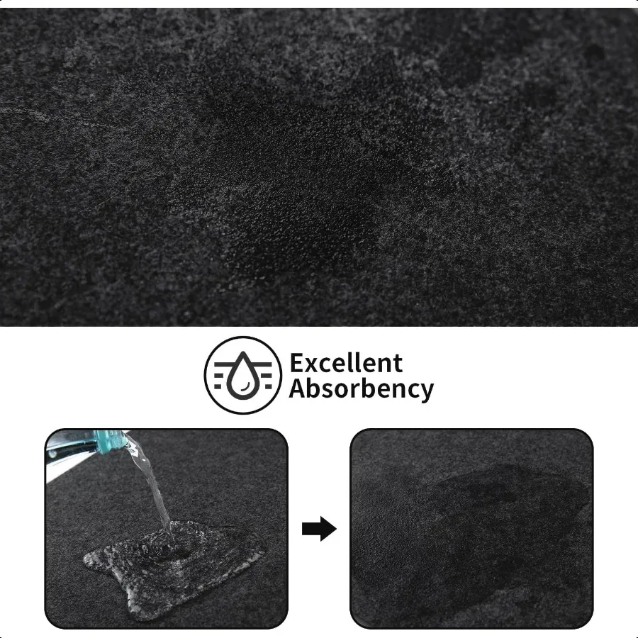 30 Pack  Car Floor Mat Protective Auto Floor Mats Vehicle Floor Carpet Protector Floormat Covers Helps with The Cleanlin of The