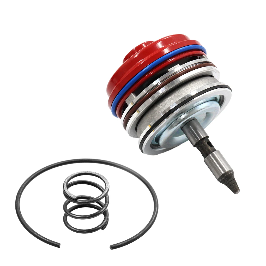 

4L60E 700R4 Servo Piston Kit High Performance HD 4L65E 4L70E Red Cover Red Cover Durable Efficient