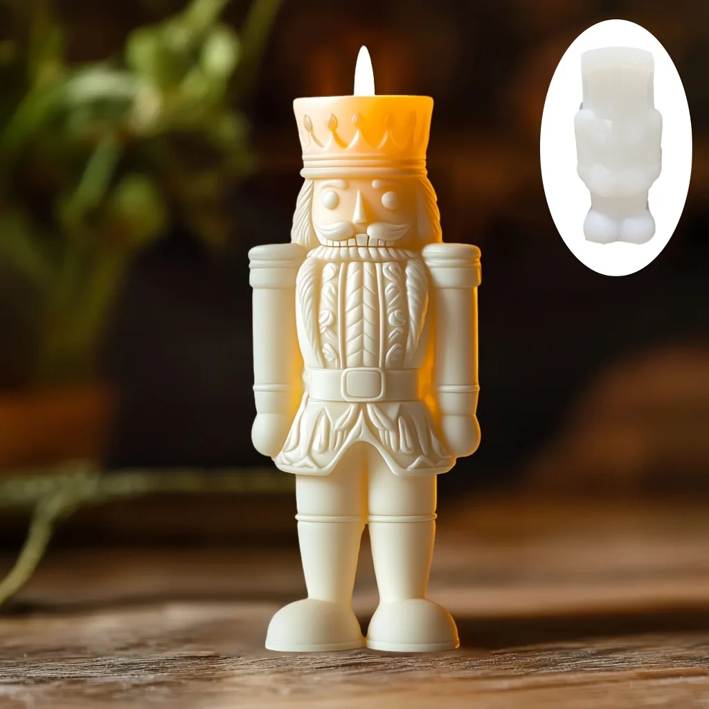 Nutcracker Soldier …