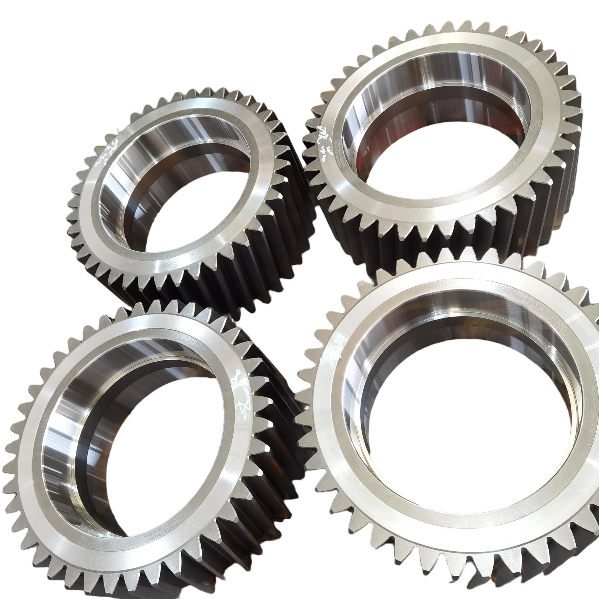 Wholesale CNC Machined Nonstandard Hardened Steel Spur Pinion & for Gears with Motor for Gearbox Assembly