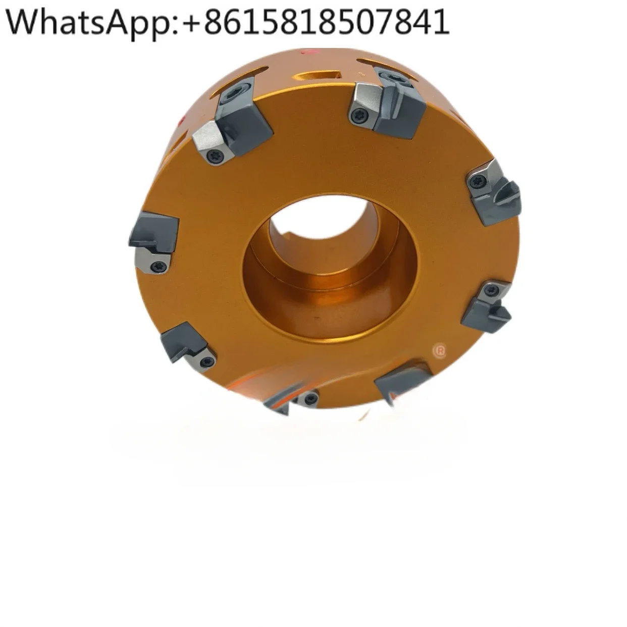 Cylinder block Cylinder head special PCD special cutter, blade, aluminum alloy finish, reticulated knife