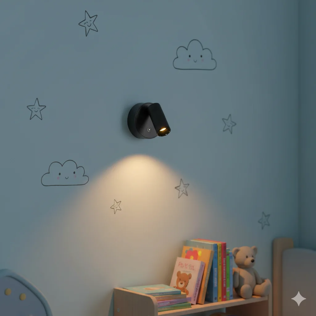 Wireless Wall Light…