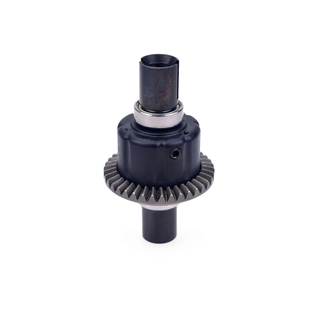 Metal Steel 38T Differential Gear 8008 for ZD Racing 1/8 08421 08423 08427 9020 9021 9116 RC Car Upgrade Parts Spare Accessories