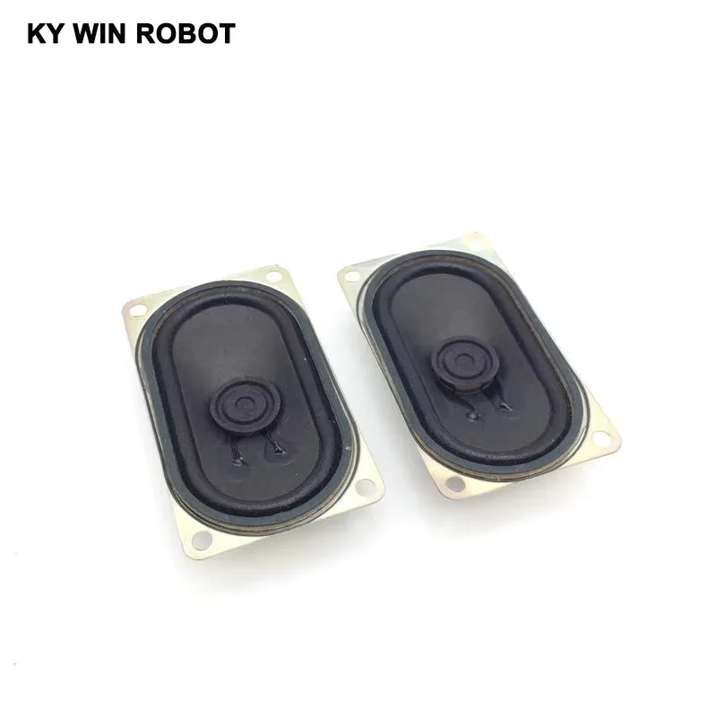 2PCS/Lot LCD Monitor/TV Speaker Horn 3W 8R 4070 Loud speaker 8 ohms 3 Watt 8R 3W 40*70MM thickness 20MM