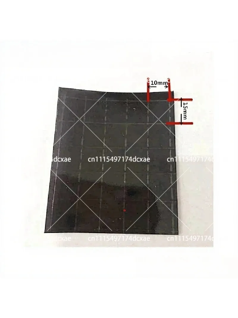 Infrared Filter Membrane Visible Light Cutoff Filter IR Transmission Film with Adhesive Backing