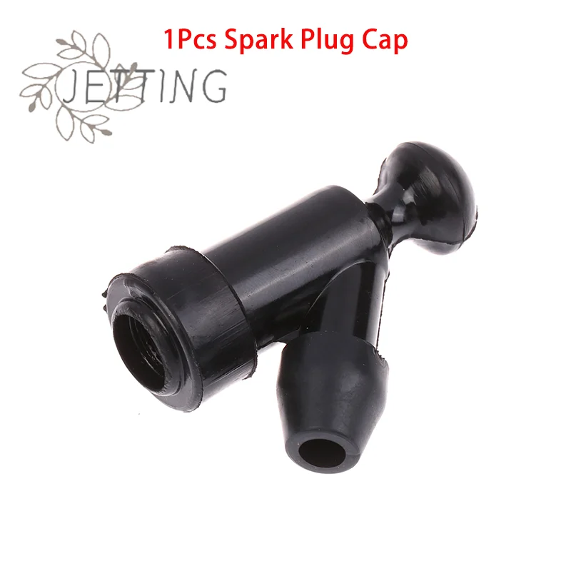 (SMTGDP11)1Pcs Black Spark Plug Cap For Engine Lawnmower Mower Replacement Parts Gardening Power Tool Accessories