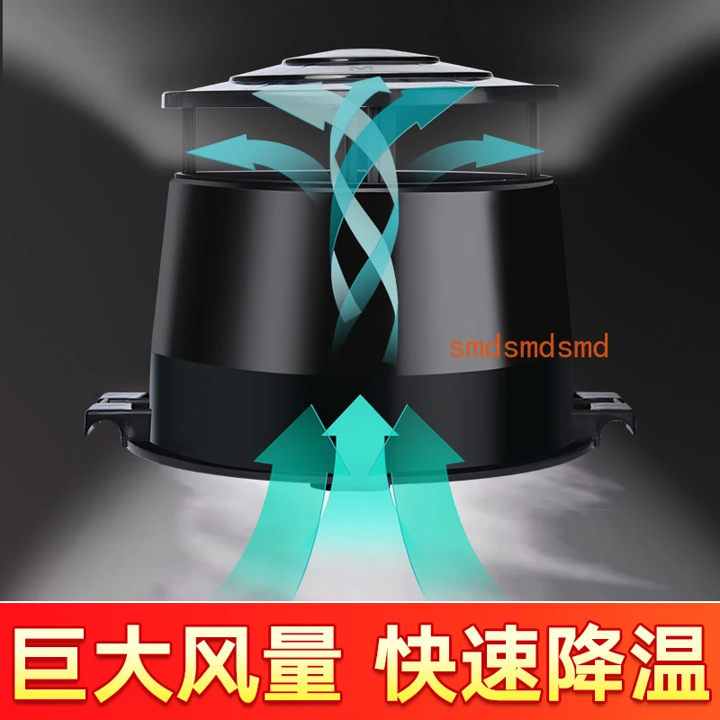 Top Exhaust Fan Exhaust Fan Greenhouse Top Farm Factory Ventilation Fan