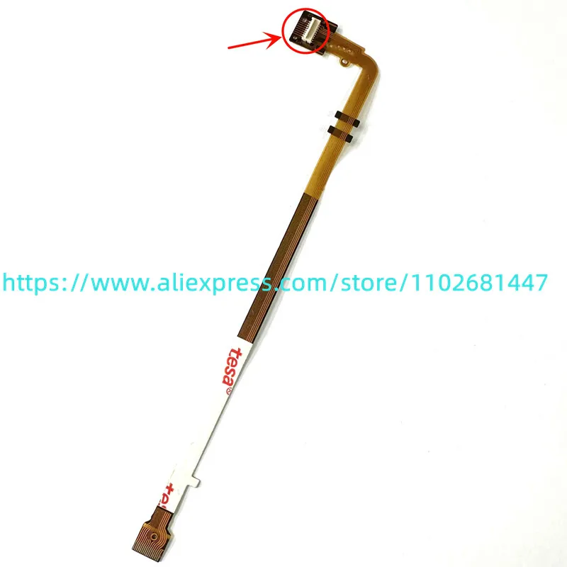 NEW Lens Anti-shake Flex Cable For Nikon Z DX 50-250mm f/4.5-6.3 VR 50-250 Repair Part With socket