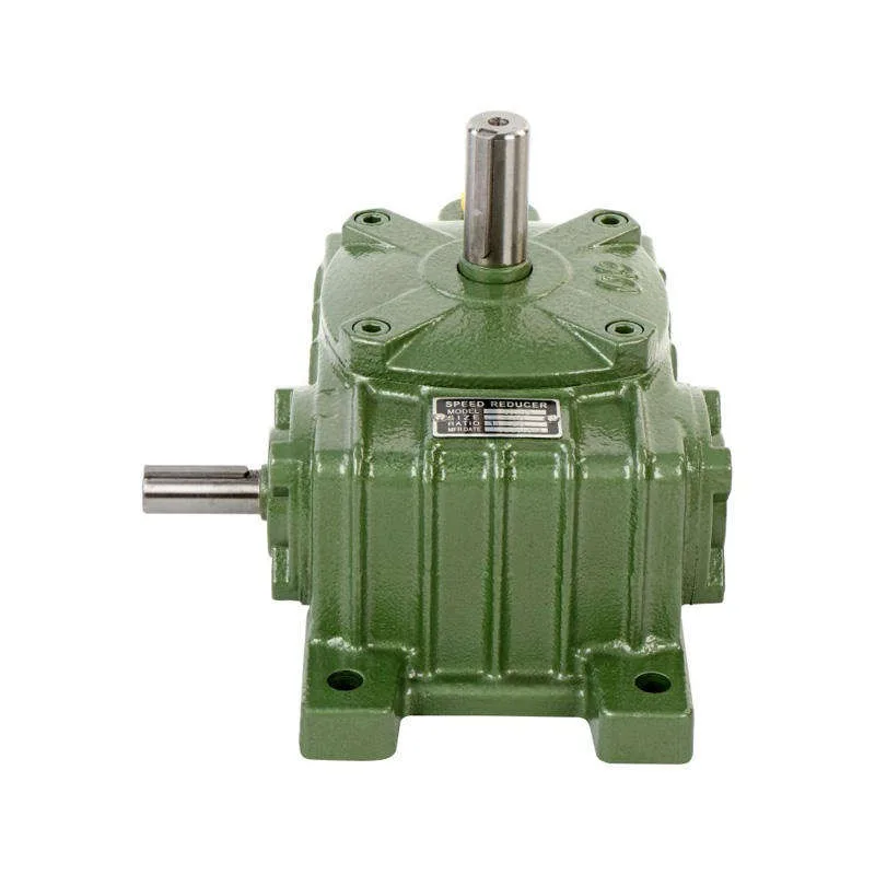 WPA Series Mini Worm Gear Reducer Soft Tooth Compact High Efficiency Low Noise Industrial Transmission Speed Variator Gearbox