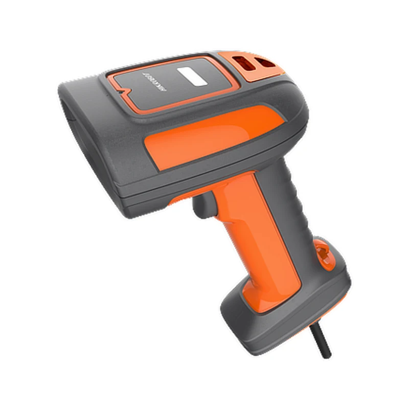 

HIKROBOT MV-IDH7010-07-NR-L/U 1MP 5mm Near-Focus Industrial Handheld Code Reader for Machine Vision