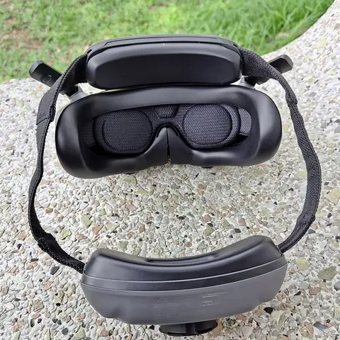For DJI Goggles 3 Glasses Lenses Dustproof Sun-proof Protective Cover Drone Accessories