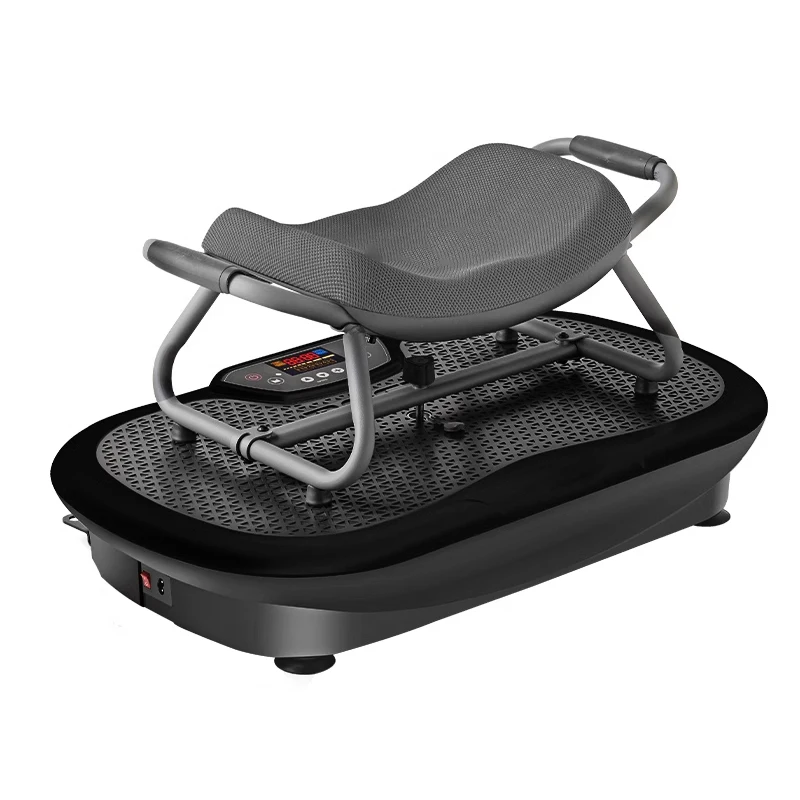 

Vibration Plate Exercise Machine - Oscillation, Pulsation + 3D Motion Vibration Platform | Whole Body Viberati