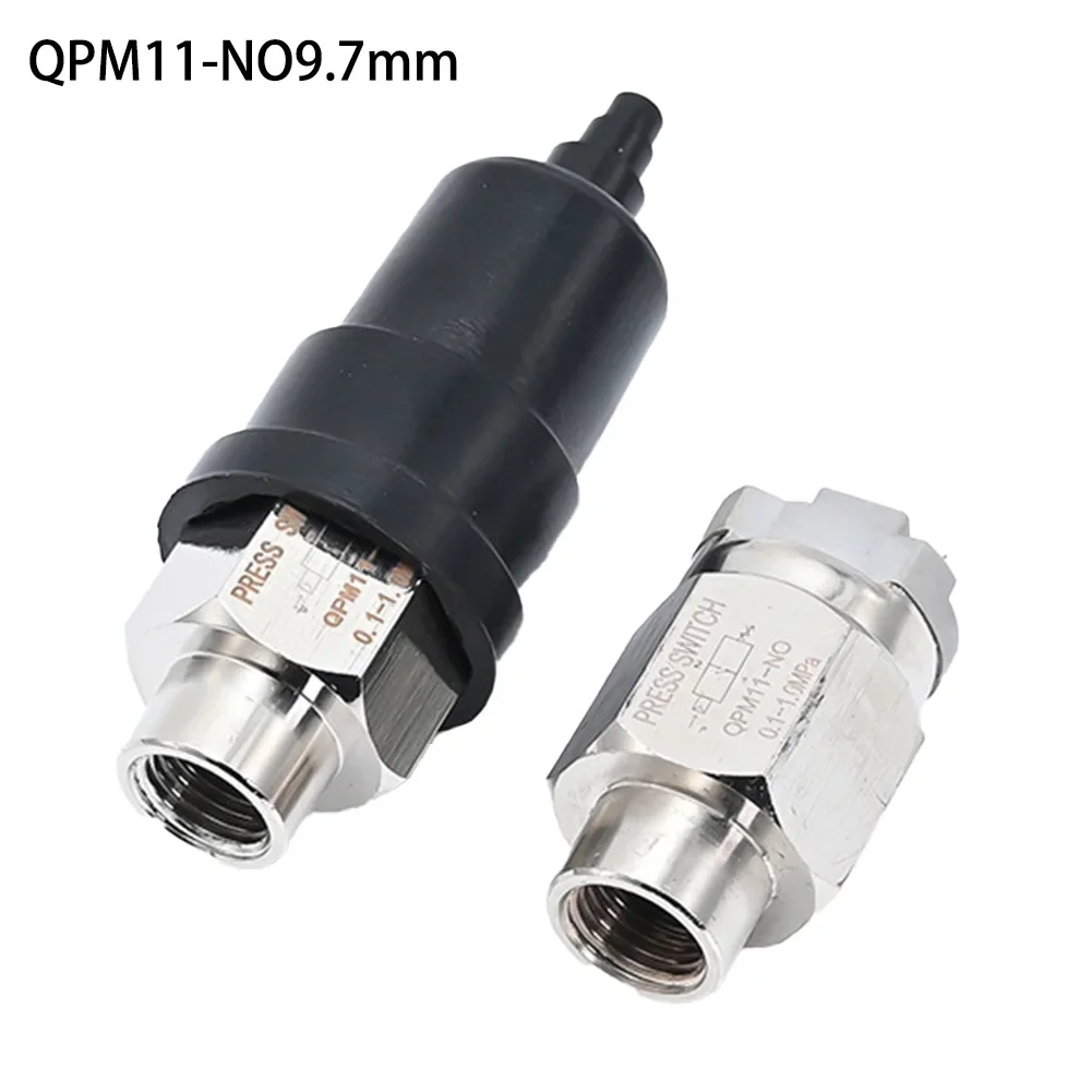 

Reliable QPM11NC Adjustable Pressure Switch Perfect Fit for Air Applications with External Thread Connection Options