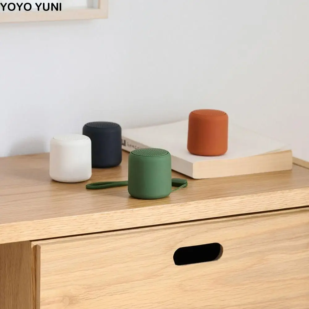 

Karaoke Mini Bluetooth Speaker Portable Music Wireless Small Speaker Rechargeable Game Bluetooth Audio Kids