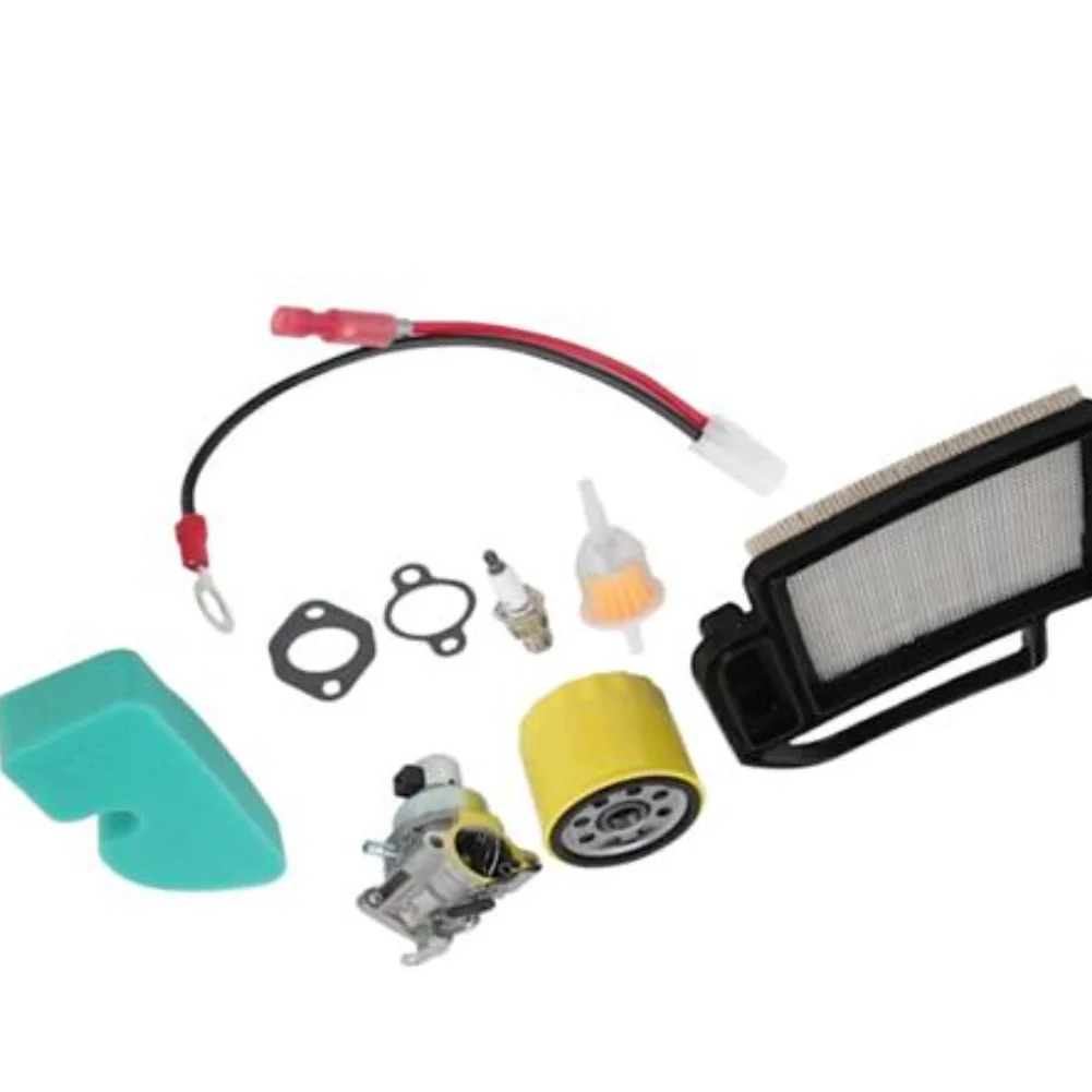 For SV470 Engine Air Filter Replacement SV470 Air Filter Kit For Engine Maintenance Optimal Air Flow Debris Shielding