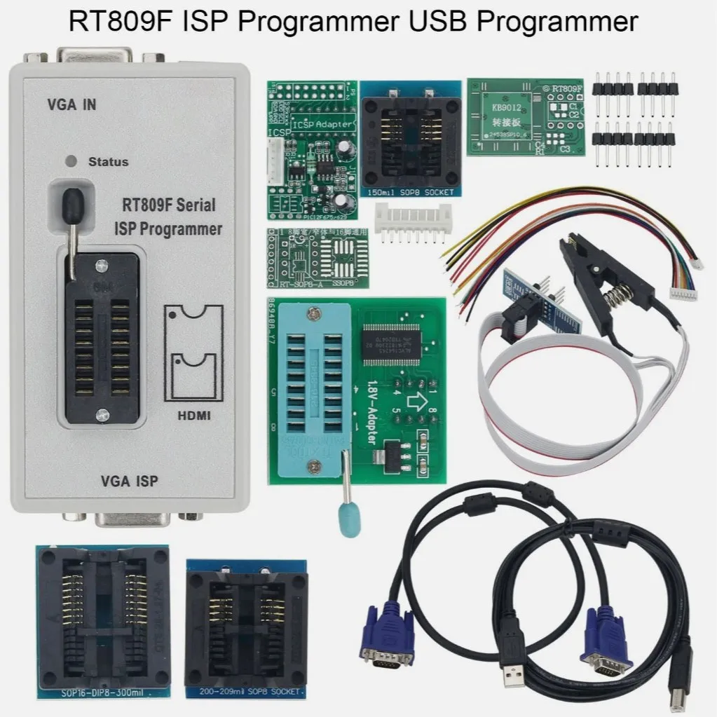 RT809F Isp Usb Prog… - image