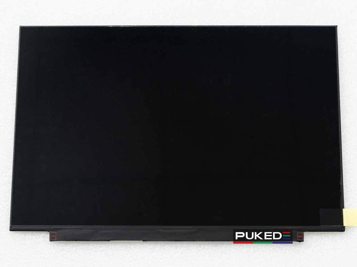 Imagem -04 - Substituição da Tela do Portátil do Lcd 40 Pinos Novo Original Categoria a B133qan03.2 Ne133qdm-n61 2560x1600