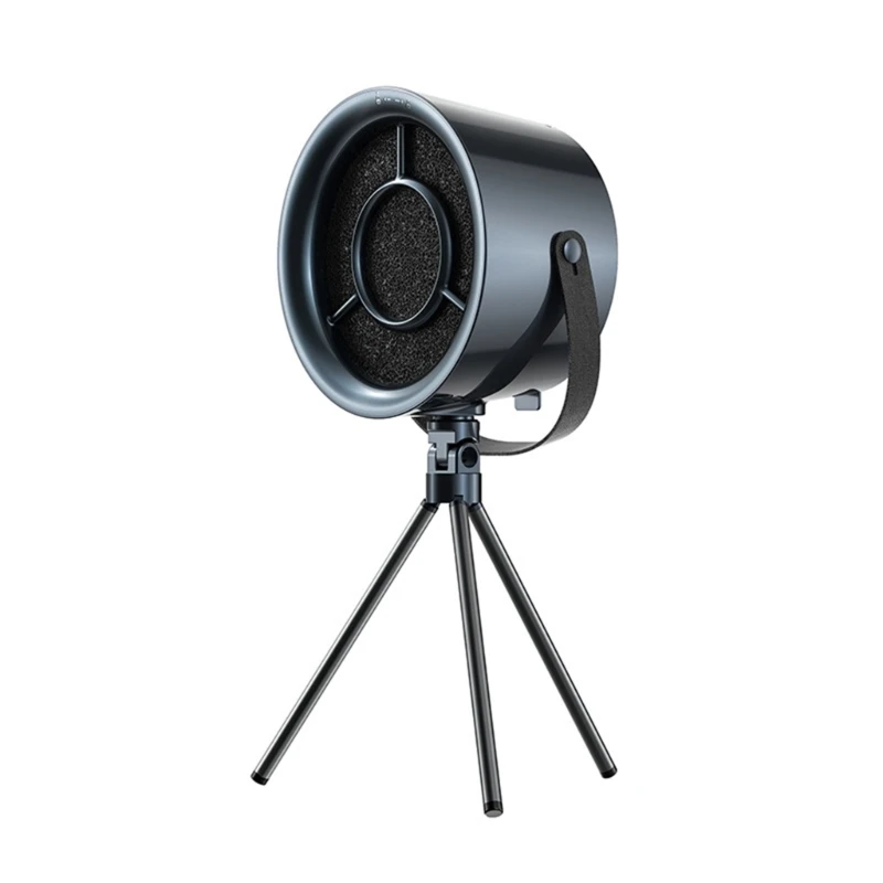 Extrator panela quente recarregável sala estar absorvente fumaça portátil exaustor gama para exterior interior