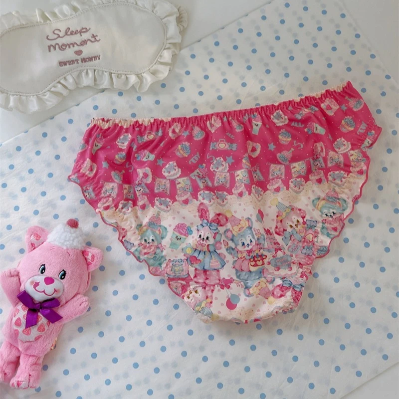 Thumbnail 2 - #11 Trending Womens Cotton Brief Panties Right Now