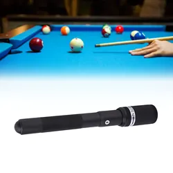12.6inch Aluminium Alloy Billiard Pool Cue Extreme Extender Telescopic Extension Silver